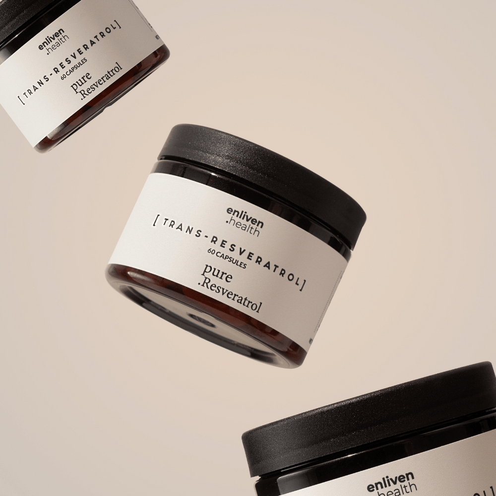 Capsule Resveratrol