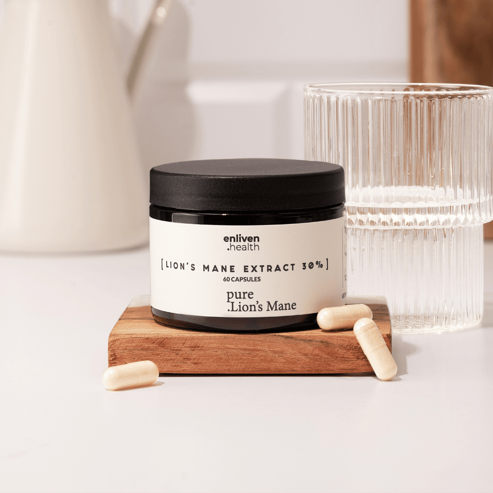 Coamă de leu– Lion’s Mane